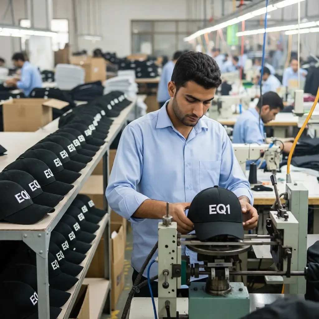 Consistent Corporate Branding